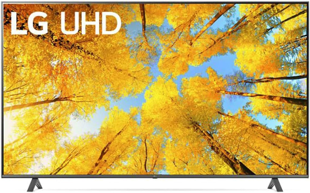 LG 86′′ 4K UHD Smart LED TV 86UQ7590PUD, AI Processor, Alexa, 120Hz, Grey, 2022 Model