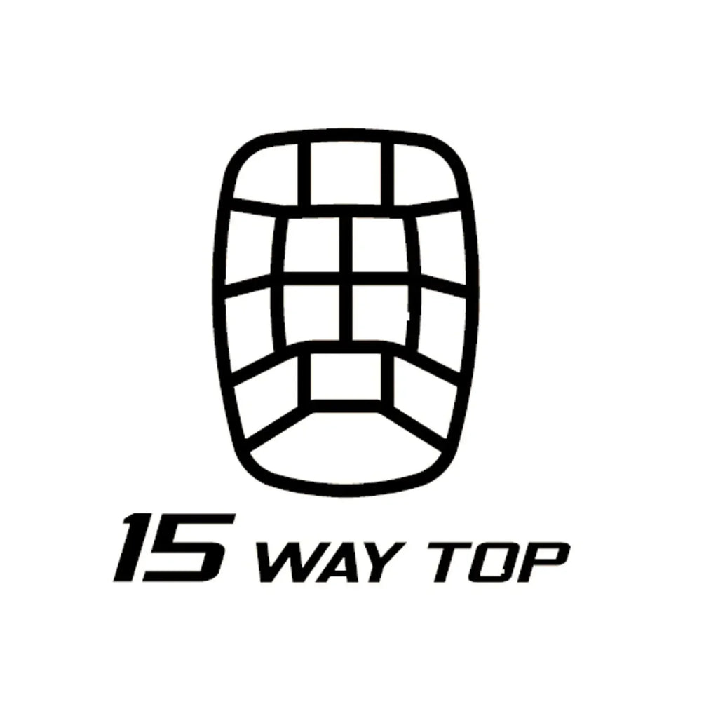 Ping DLX Cart Bag (White)
