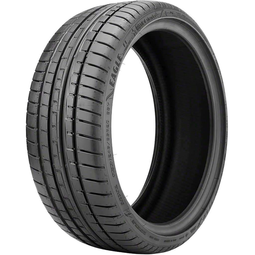 Asymmetrical 3 Summer 245/35R20 (95Y) XL passenger tires