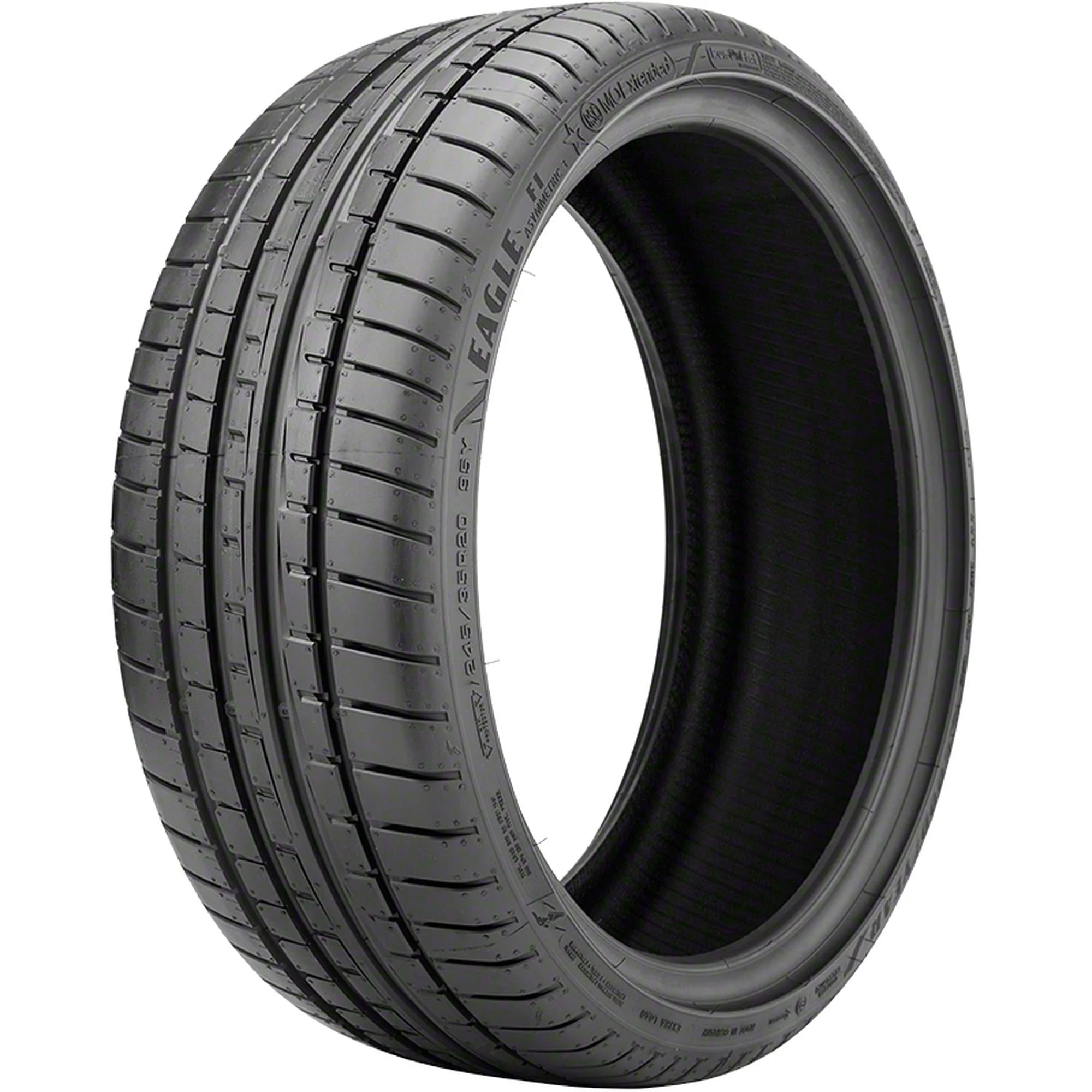 Asymmetrical 3 Summer 245/35R20 (95Y) XL passenger tires