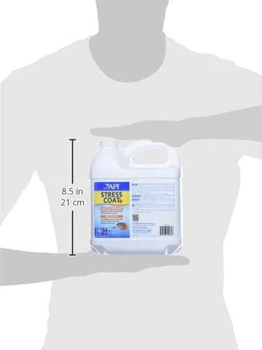 Aquarium Water Conditioner 5-Gallon Bottle