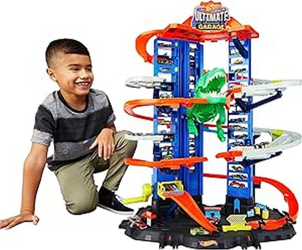 Hot Wheels GJL14 Ultimate Garage