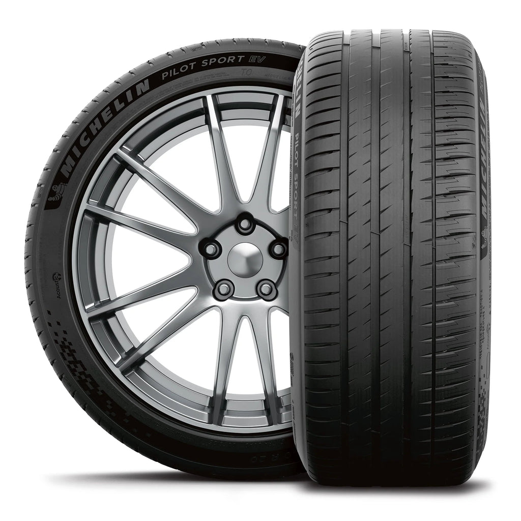 All season 235/40ZR20/XL (96Y) tires