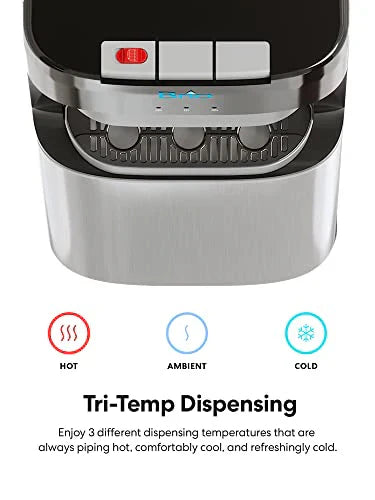 Brio Bottom Loading Water Cooler Water Dispenser ?? Essential Series - 3 Temperature Settings