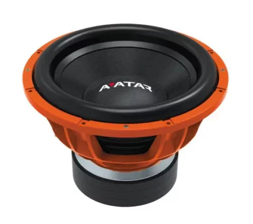 Car Audio 15 2Ohm Subwoofer STU-1546-D2&Monoblock Amp Package New
