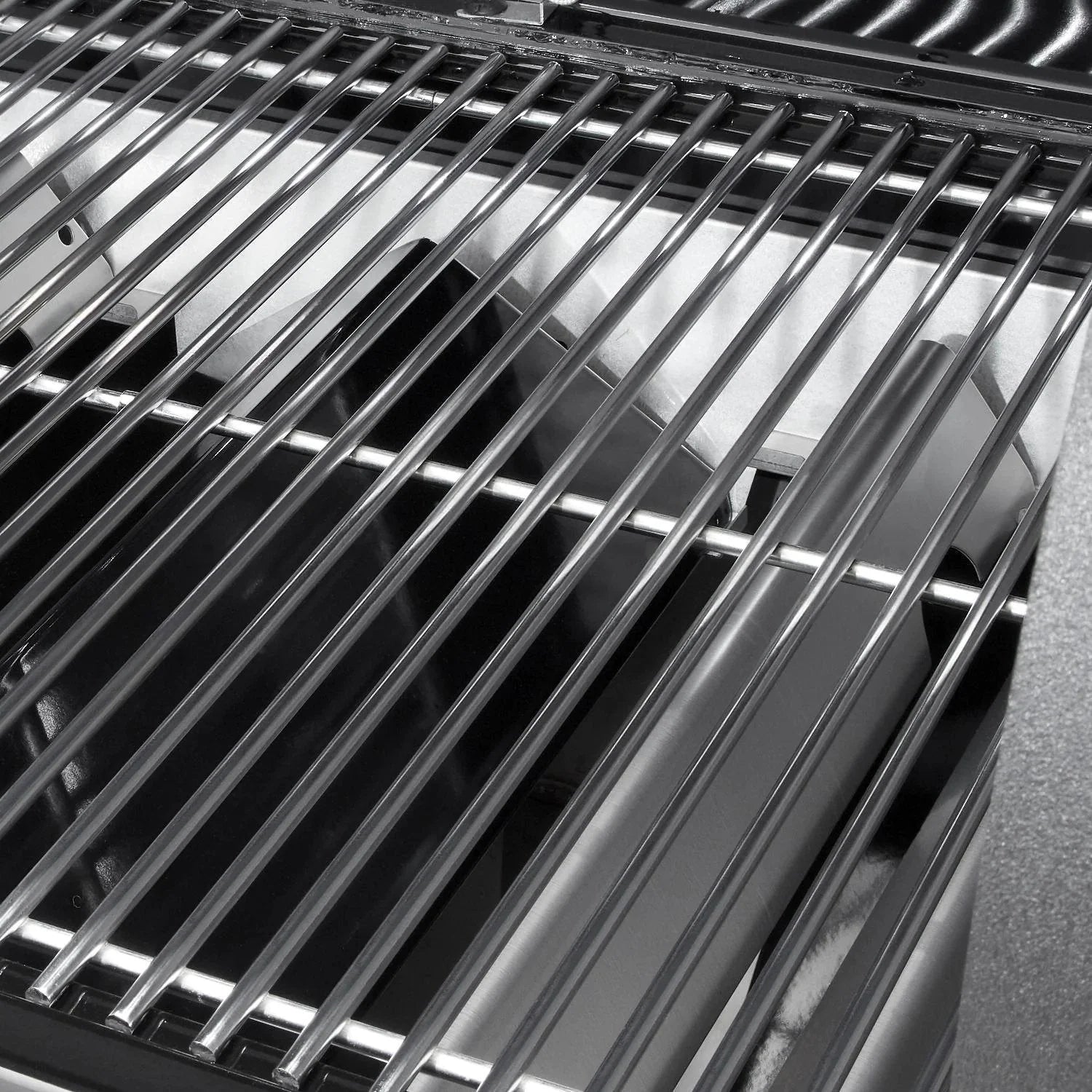 2 36-Inch Wi-Fi Enabled Wood Fired Pellet Grill - 23510201