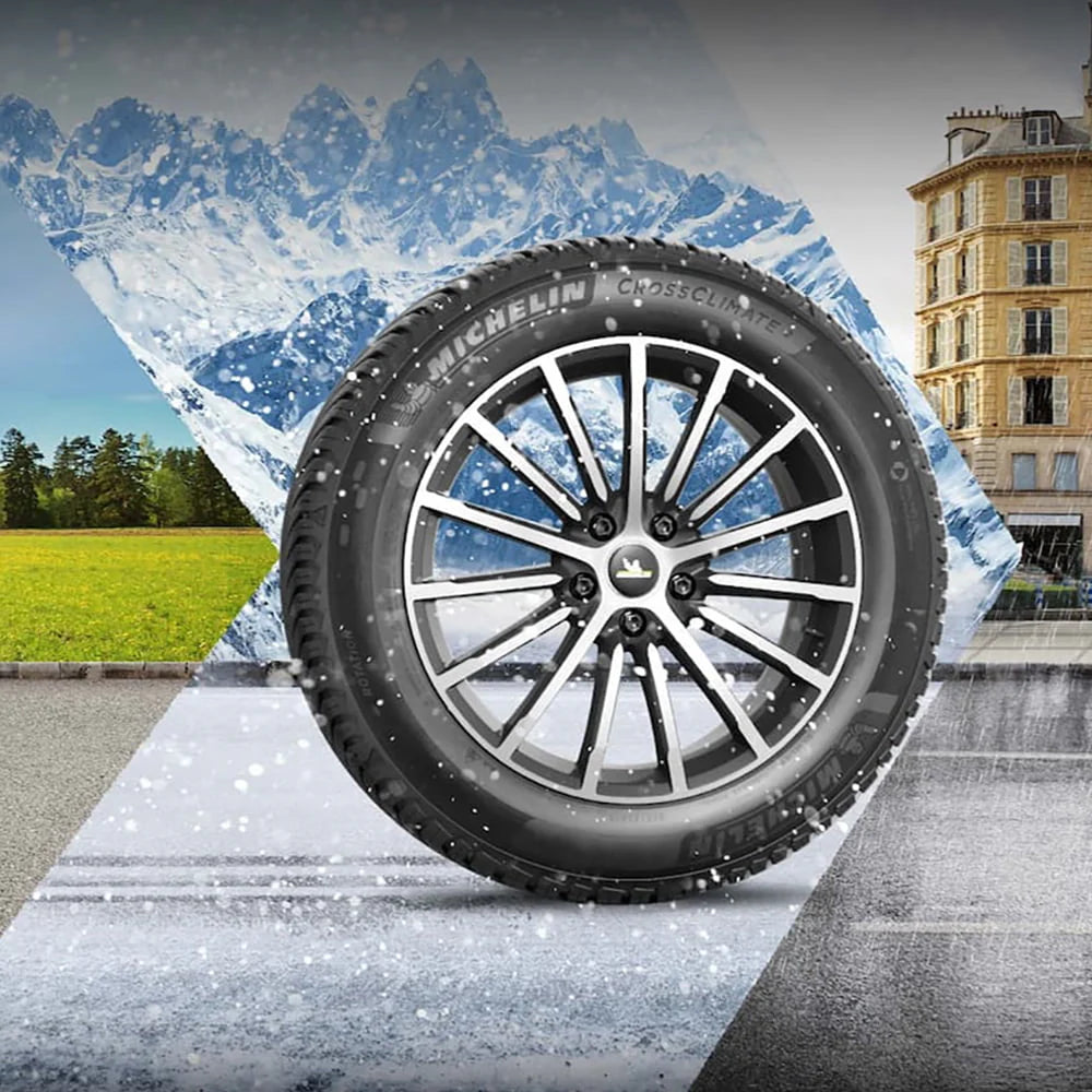 All-weather 255/45R20 105V XL SUV/ crossover tires