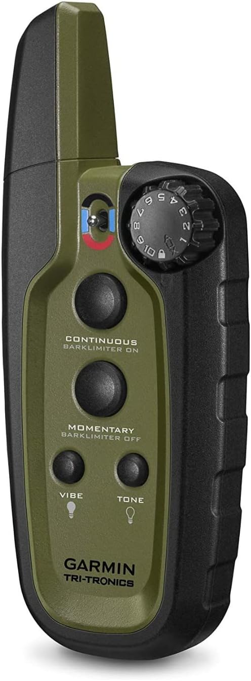 Sport PRO Bundle, Dog Training Collar and Handheld, 1handed Training of Up to 3 Dogs, Tone and Vibration