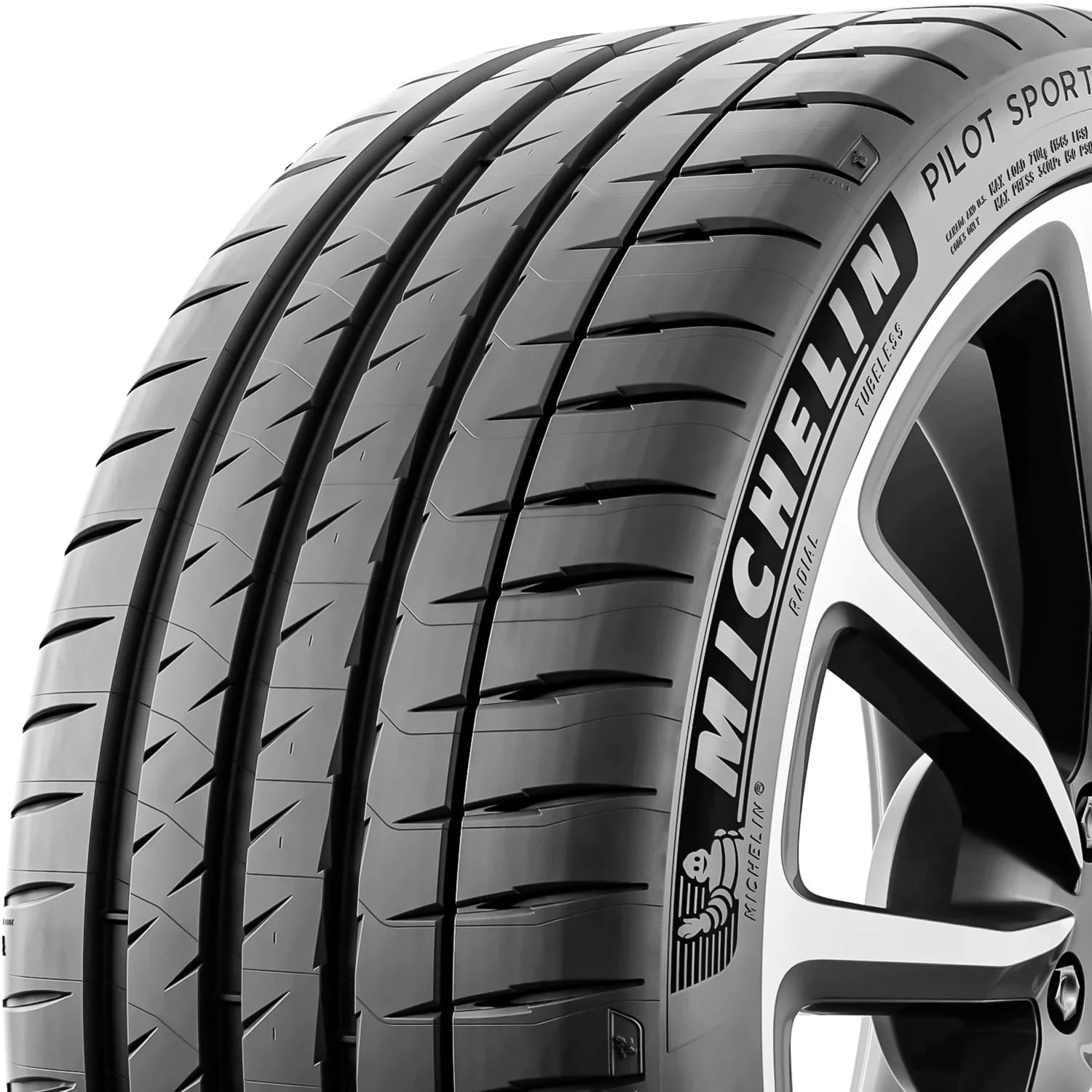 4S performance 315/30ZR20 (104Y) XL passenger car tires