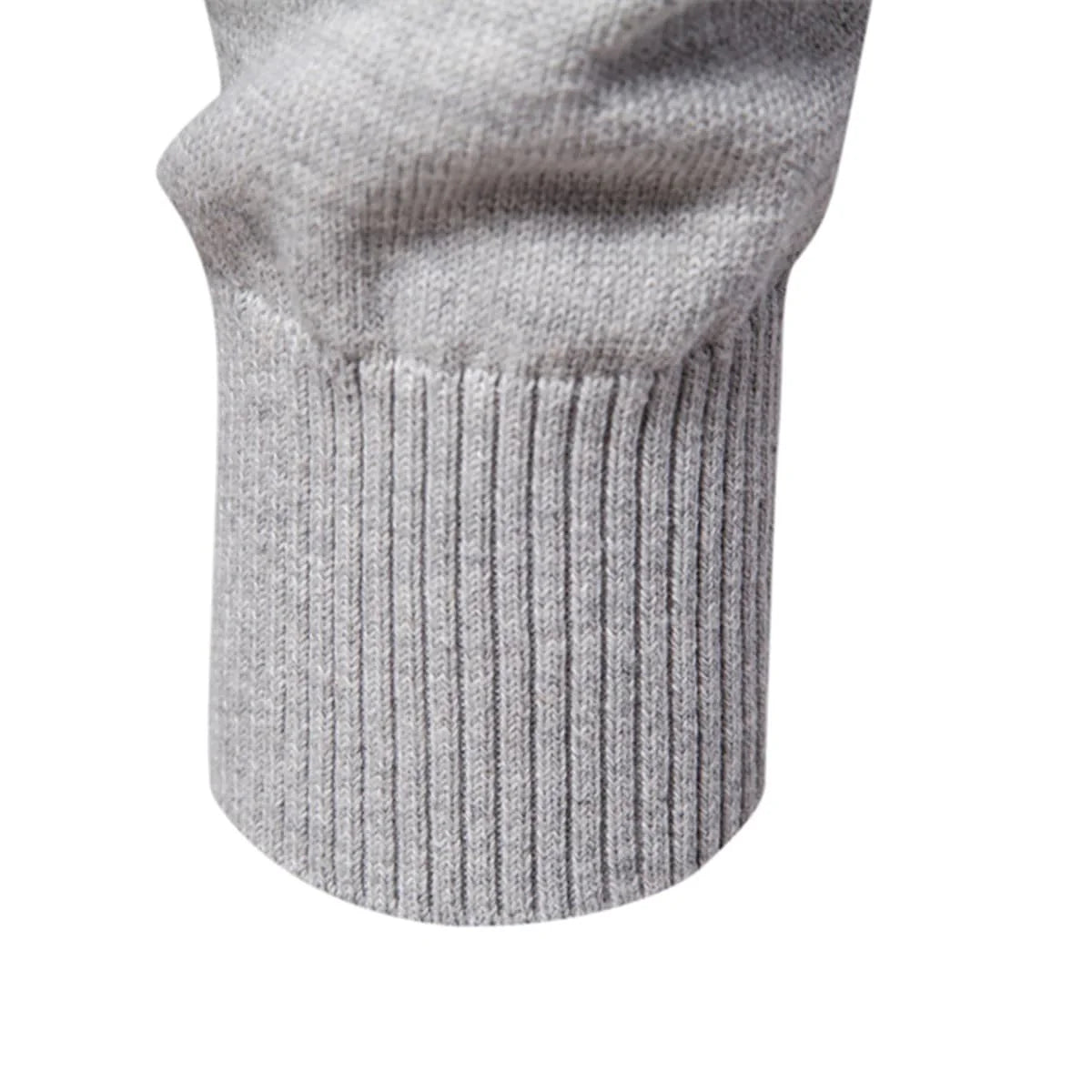 Men's Crew Neck Knit Sweater