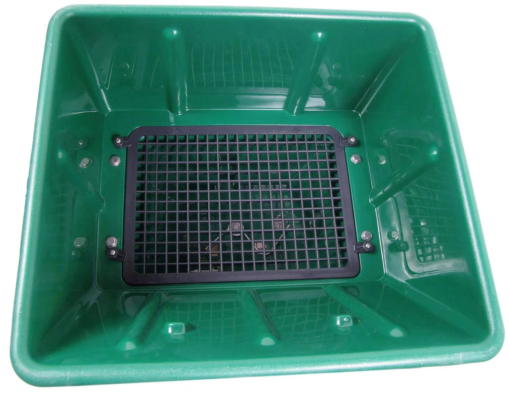 50Lb Push Spreader