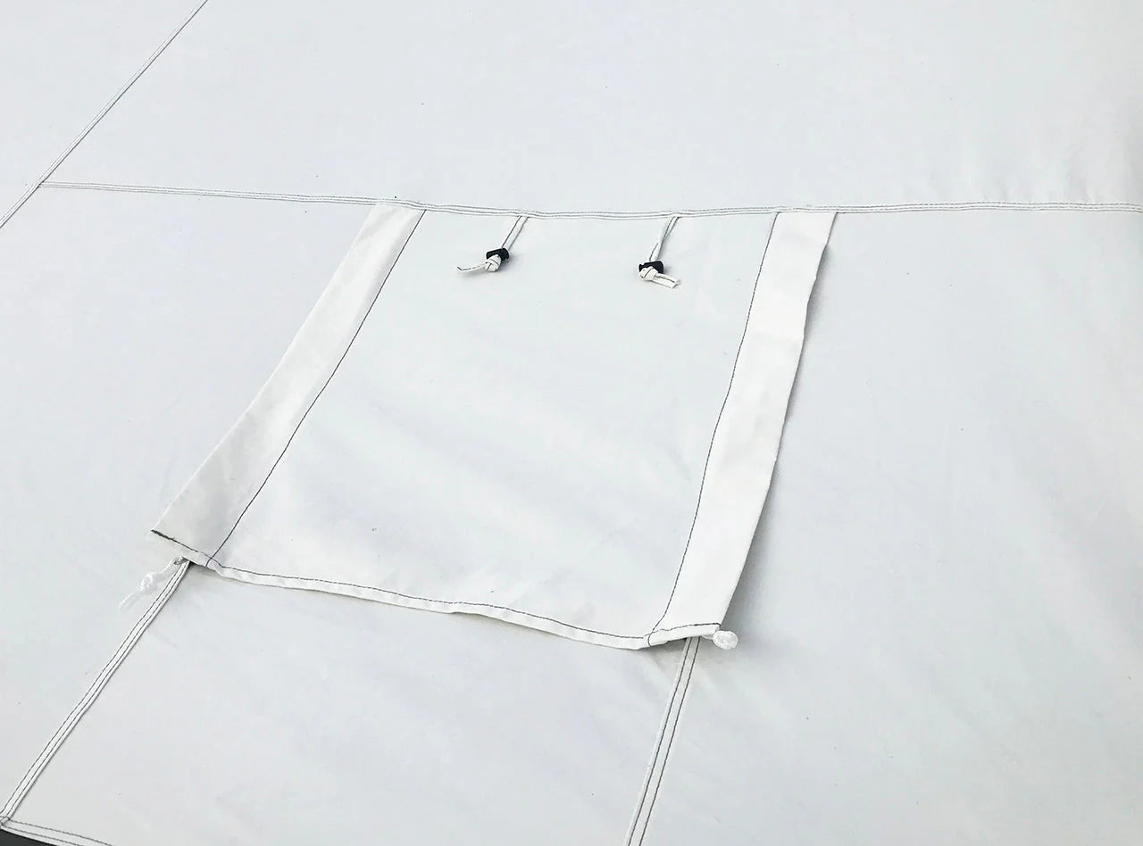 Kodiak Canvas Cabin Lodge Tent 6170 and Stove Jack