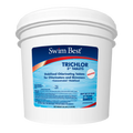 Swim Best 3′′ Stabilized Trichlor Chlorine Tablets, wrapped – 25 lb