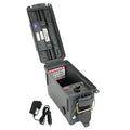Heavy Ranger MUTT Portable Water Resistant Trailer Light Tester, 7 Way Round Pin, Short Circuit Protection