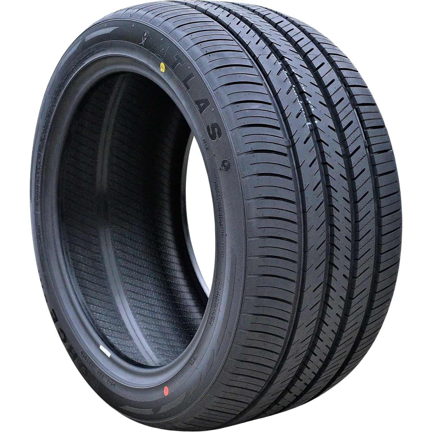 Set of 4 (four) 255/30R20 92W XL high performance full season tyres suitable for: 2016-23 Audi TTS Quattro base
