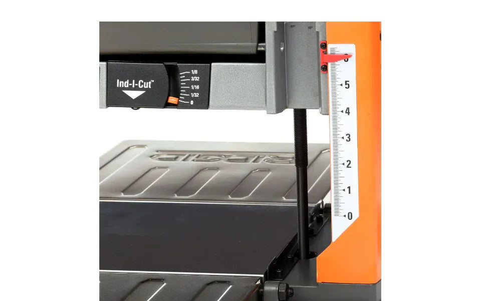 RIDGID R4331 13 in. Thickness Corded Planer