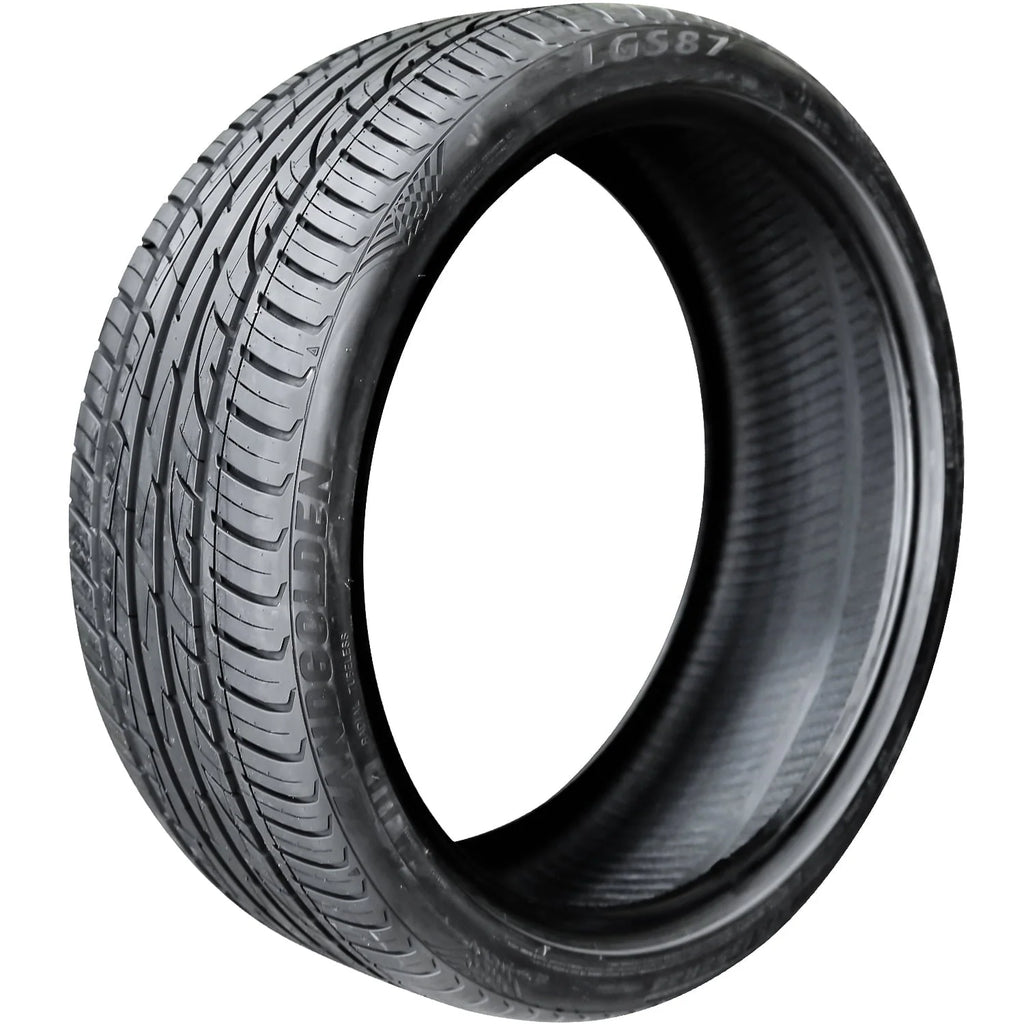 Twin (2) 275/40ZR20 106W XL A/S full season performance tires