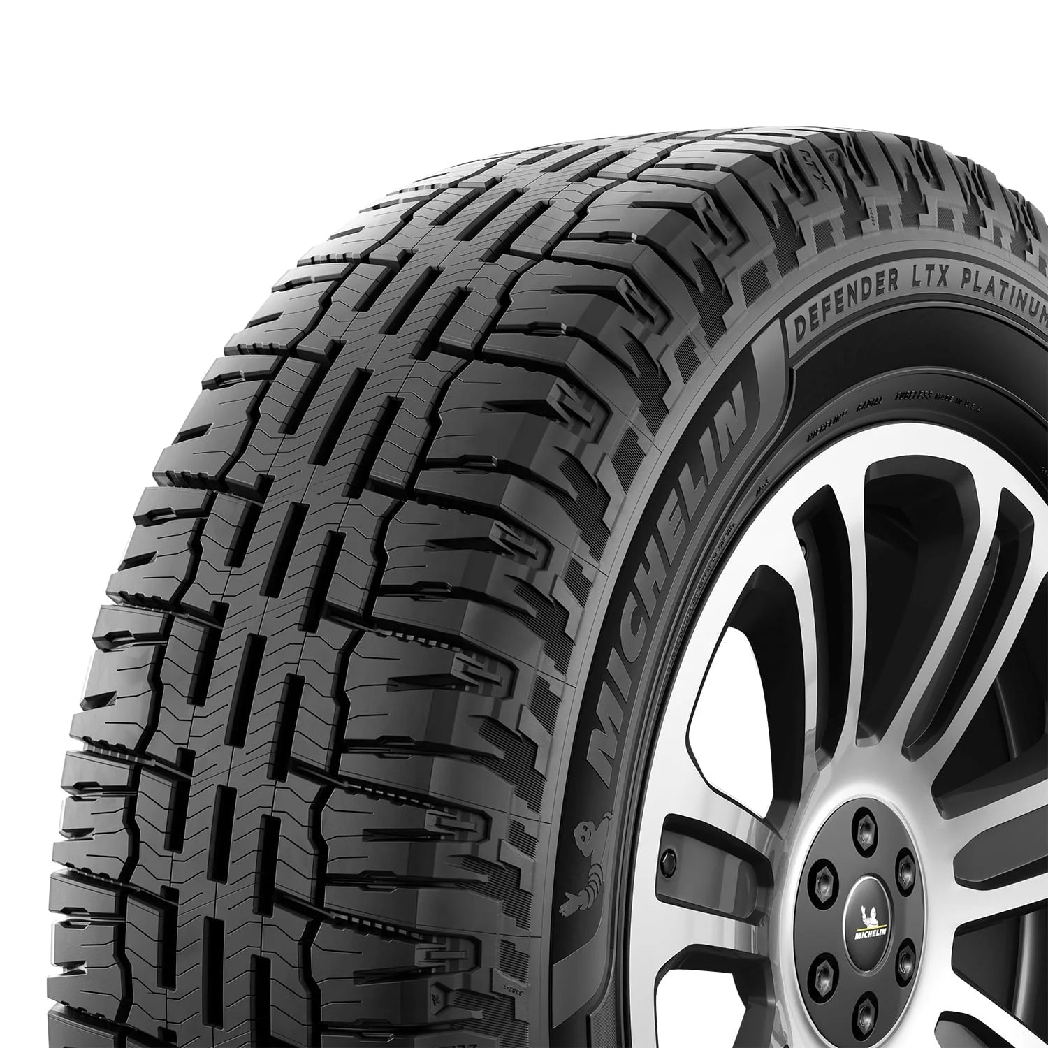 All season LT275/65R20/E 126/123S tires