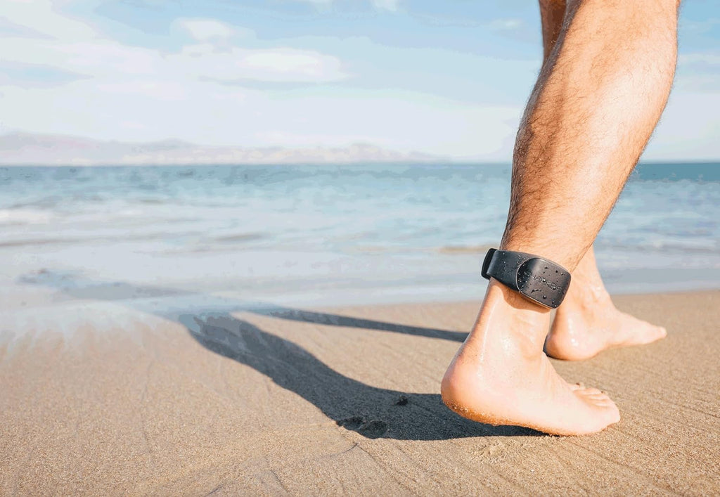 Magnetic Shark Repellent Band for Swimming, Surfing, Diving, Snorkeling and All Ocean Sports
