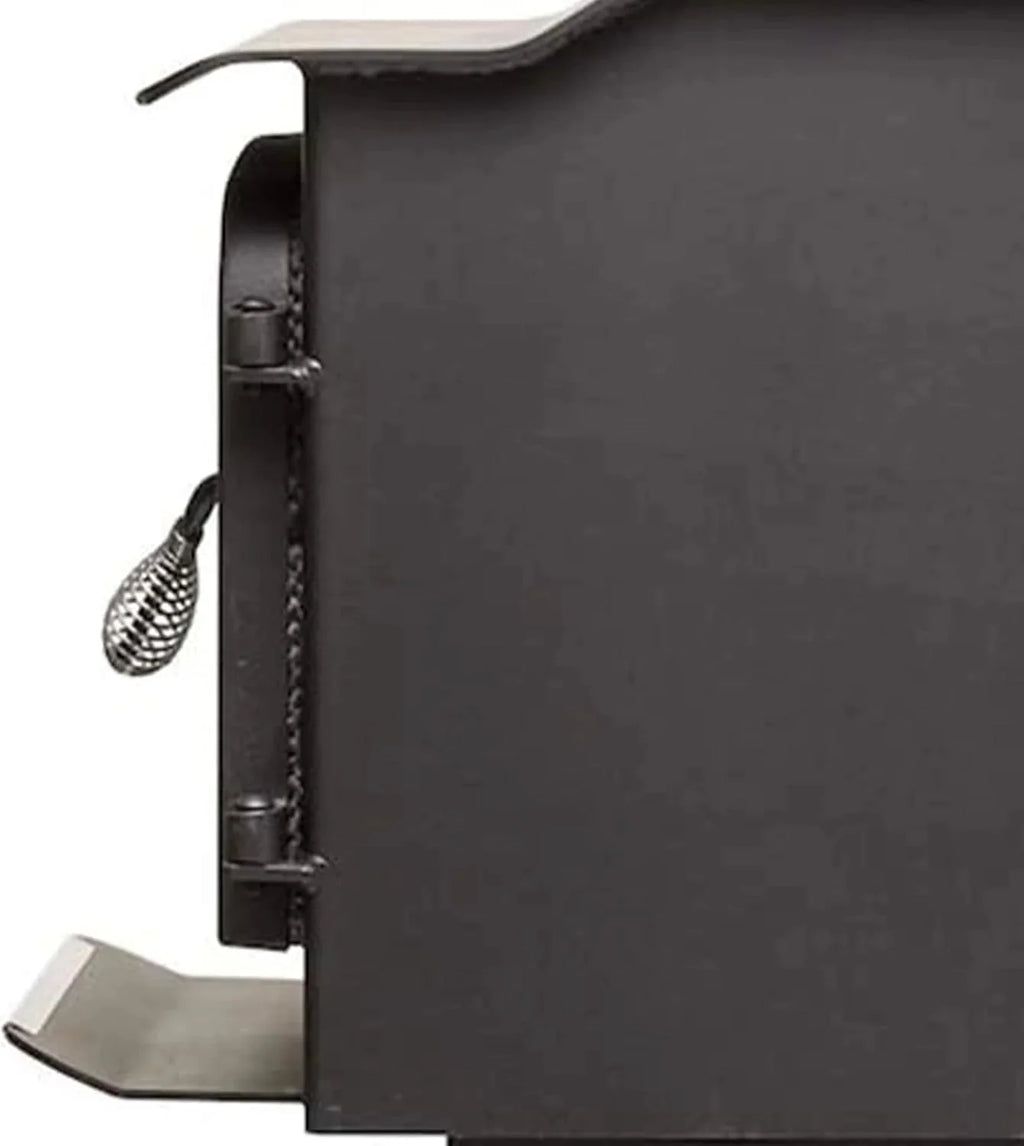 Ashley Hearth AW1120E-P Wood Stove, 68,000 BTUs, 1200 Sq. Ft. Heating, Pedestal Base, EPA Certified