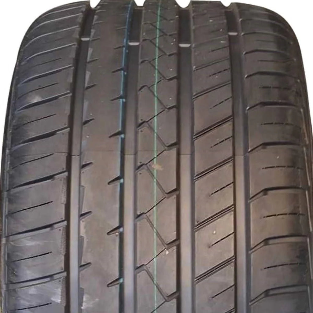 A set of 4275/45R19 108V XL full season ultra high performance tires LHST51945030/275/45/19/2754519 Suitable for: 2008-09 Acura MDX base, 2008 Volkswagen Touareg TDI