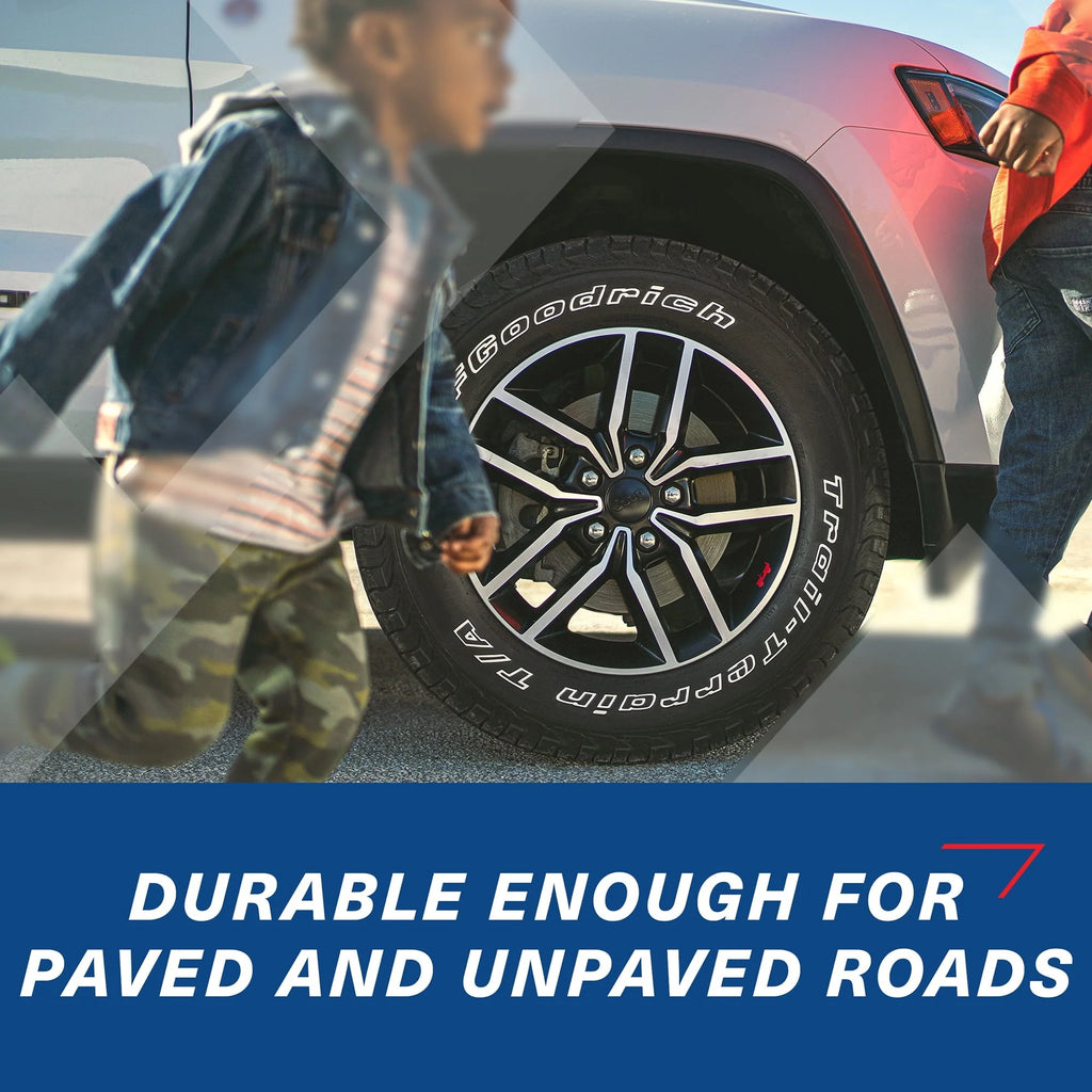 Full season T/A 275/60R20 115T tires