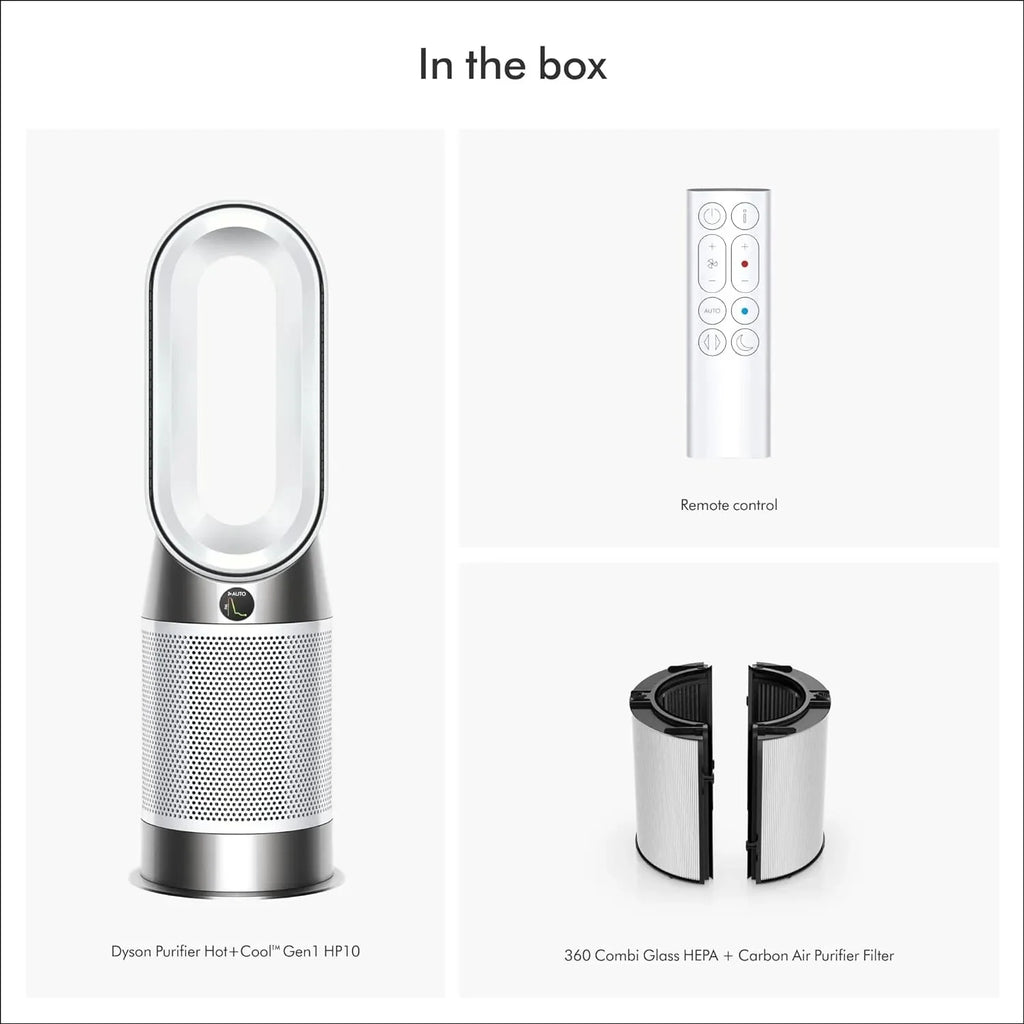Dyson Purifier Hot+Cool? Gen1 HP10