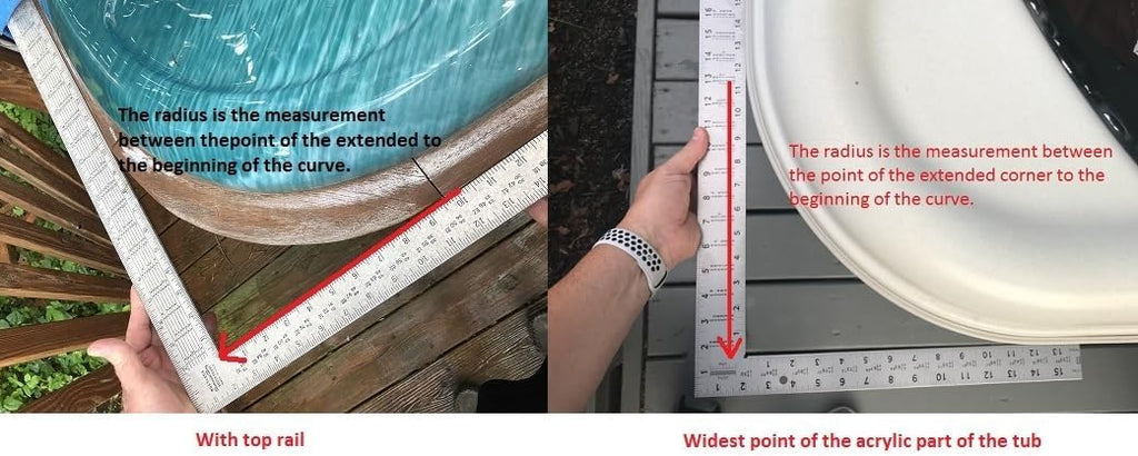Custom-Made, Durable Hot tub, Spa Cover Replacement, 5 Year Warrantee. EPS Insulation Foam Range 4,5,6 Taper Any Shape and Size up to 96 inch