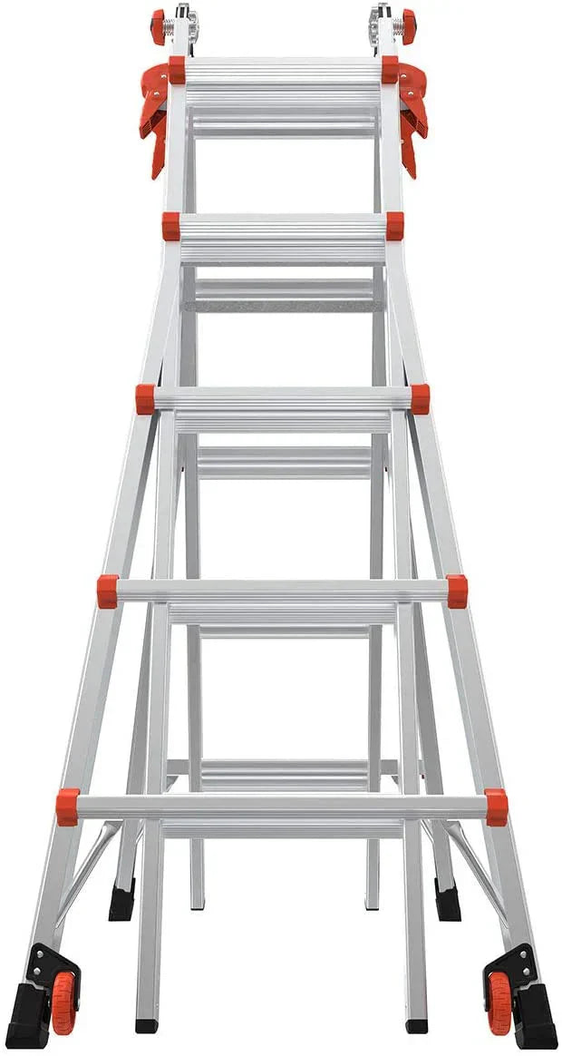 22-Foot Velocity Multi-Use Ladder, 300-Pound Duty Rating, 15422-001