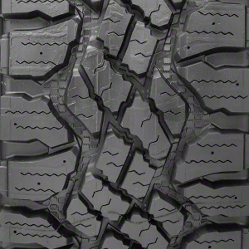 Rugged terrain 255/60R20 113Q XL light truck tires