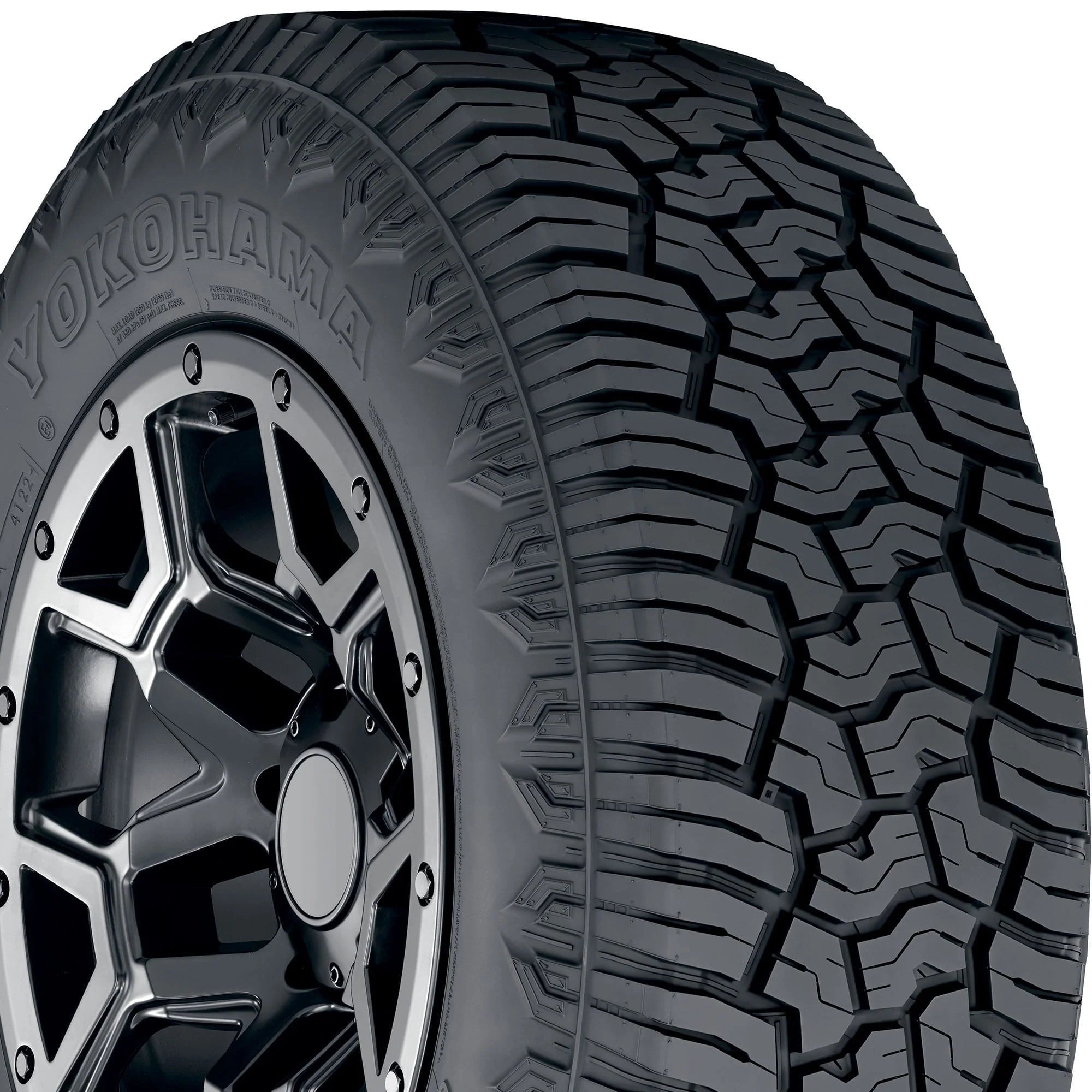 AT LT295/65R20 129qbw all season tyre