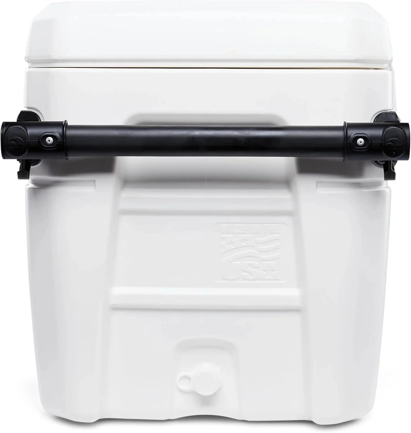 110QT Glide Cooler with Wheels and Telescoping Handle