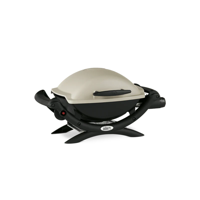 WEBER? Q 1000 GAS GRILL