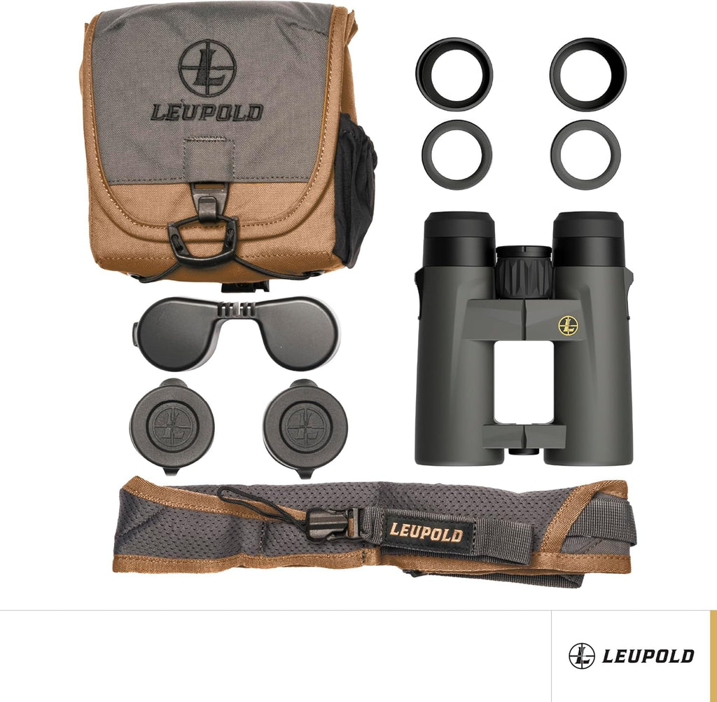 Leupold BX-4 Pro Guide HD Binoculars, 10x42mm Gen 2