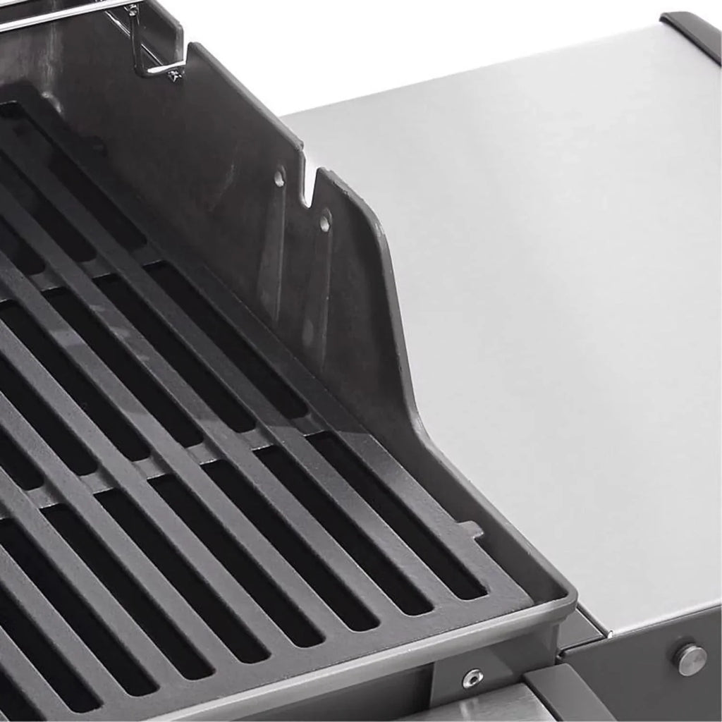 Weber Spirit E-210 Dual Burner Liquefied Propane Grill, Black