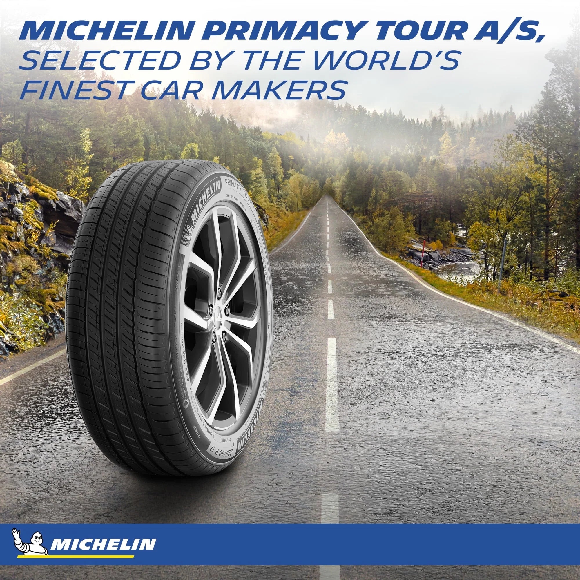 Full season 275/50R21/XL 113Y tyres fit: 2016-21 Lexus LX570 base, 2023 Range Rover 1st Edition