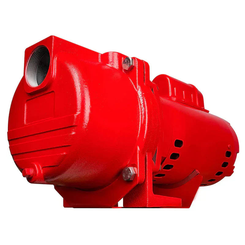 RL-SPRK150 44 PSI Cast Iron Self-Priming Lawn Sprinkler Pump