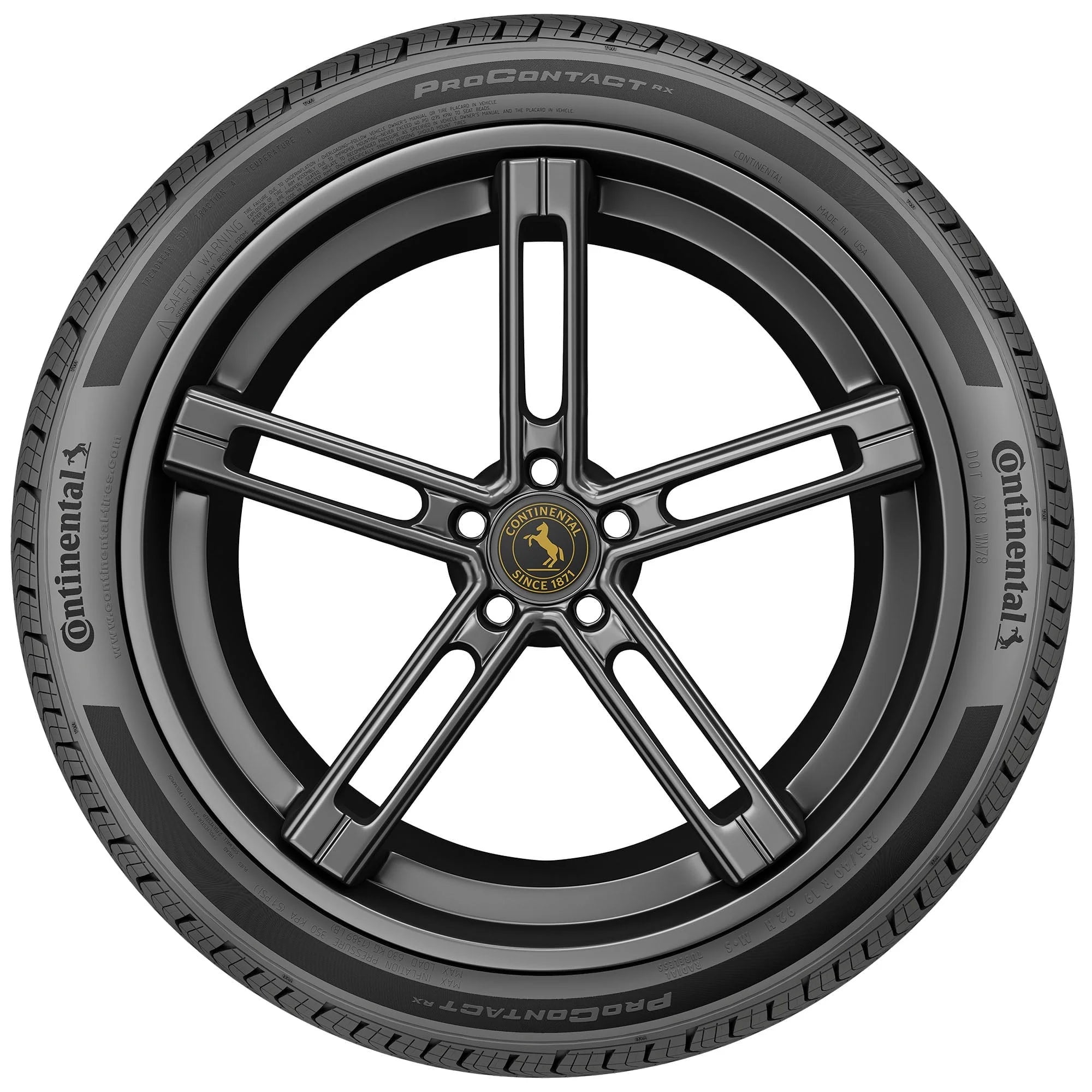 Full season 305/30R21 104H XL passenger tires