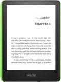 Amazon – Kindle Paperwhite Kids E-Reader 6.8′′ display with kid-friendly cover – 16GB – 2022 – 2023 – Emerald Forest