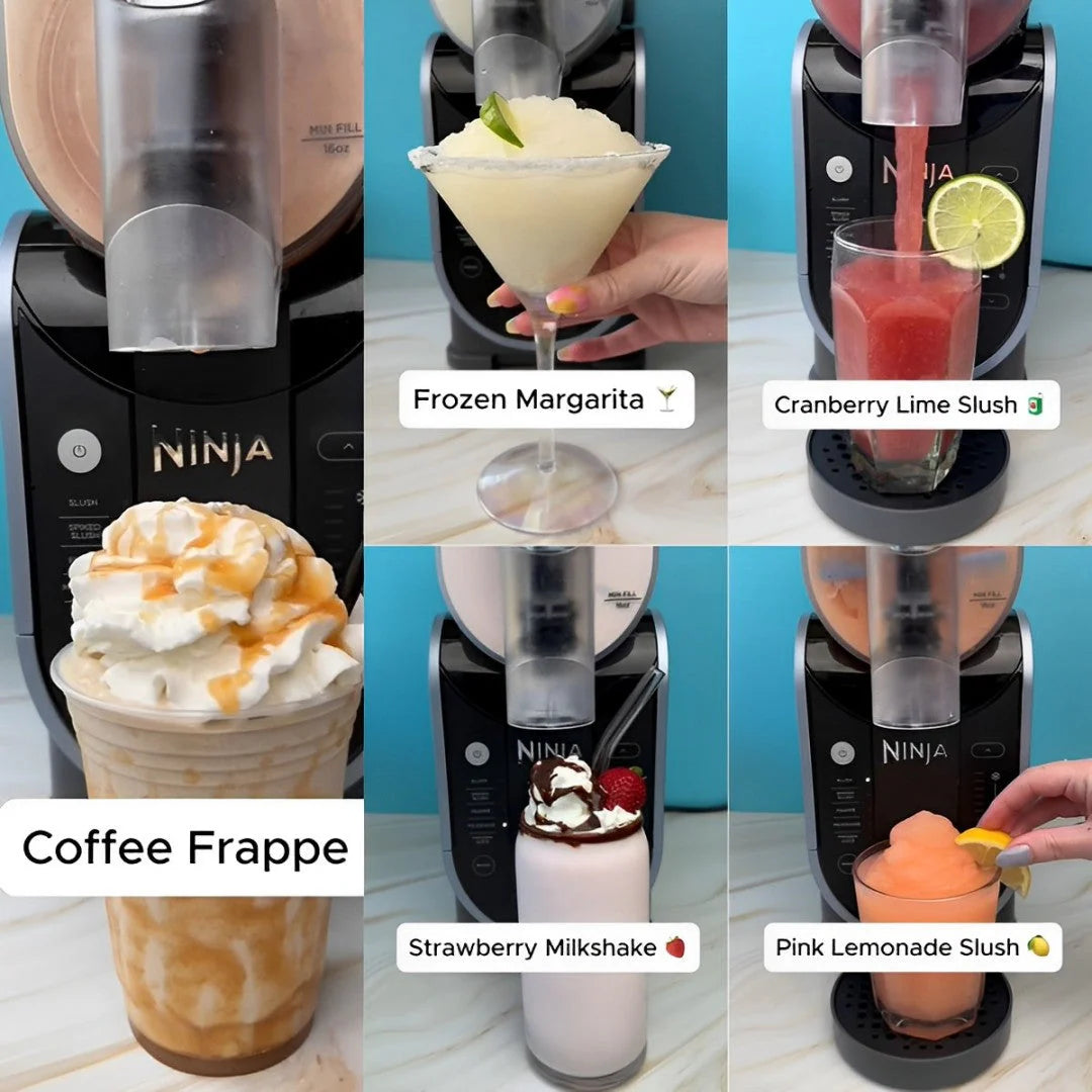 Ninja SLUSHi? Professional Frozen Drink Maker