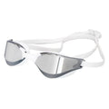 Silicone Swim Goggles - HD Anti-Fog For Adult Female Beginners