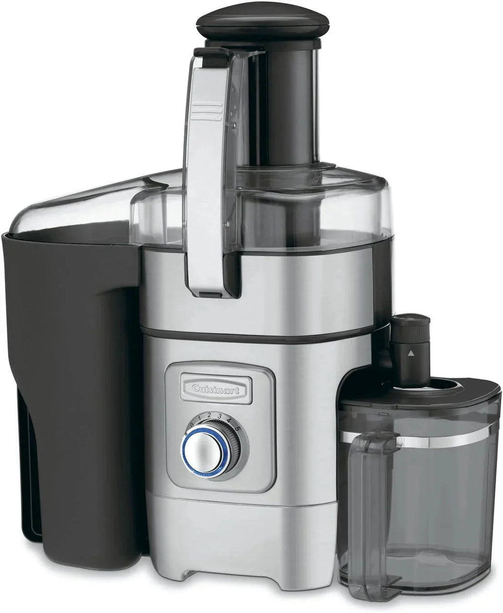 CJE-1000 Die-Cast Juice Extractor, Renewed, 19-Inch
