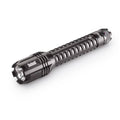 Bushnell PRO 1500 Lumen Rechargeable LED Flashlight, Aerospace Grade Aluminum, 3 Modes, Micro USB Charging