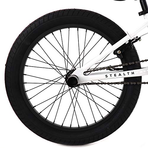 Elite BMX Bikes in 20 & 16 Freestyle Trick BMX Bicycles for Teen and Adult