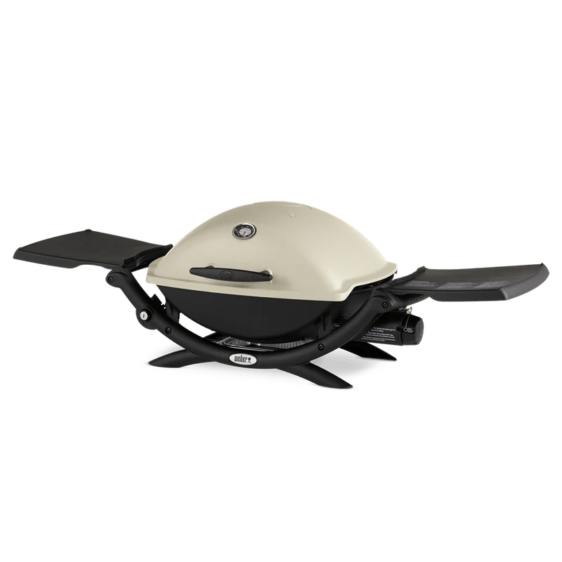 WEBER? Q 2200 GAS GRILL