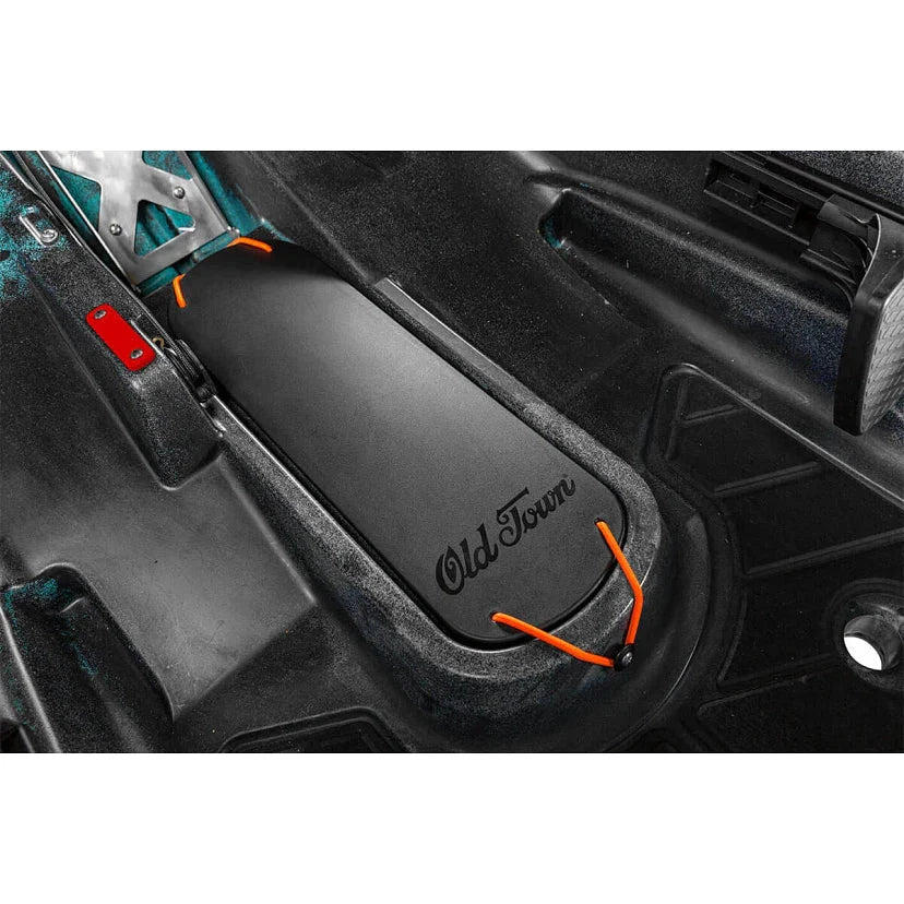 Old Town Sportsman AutoPilot 120 Motorized Fishing Kayak with Minn Kota Trolling Motor ?? 12-ft