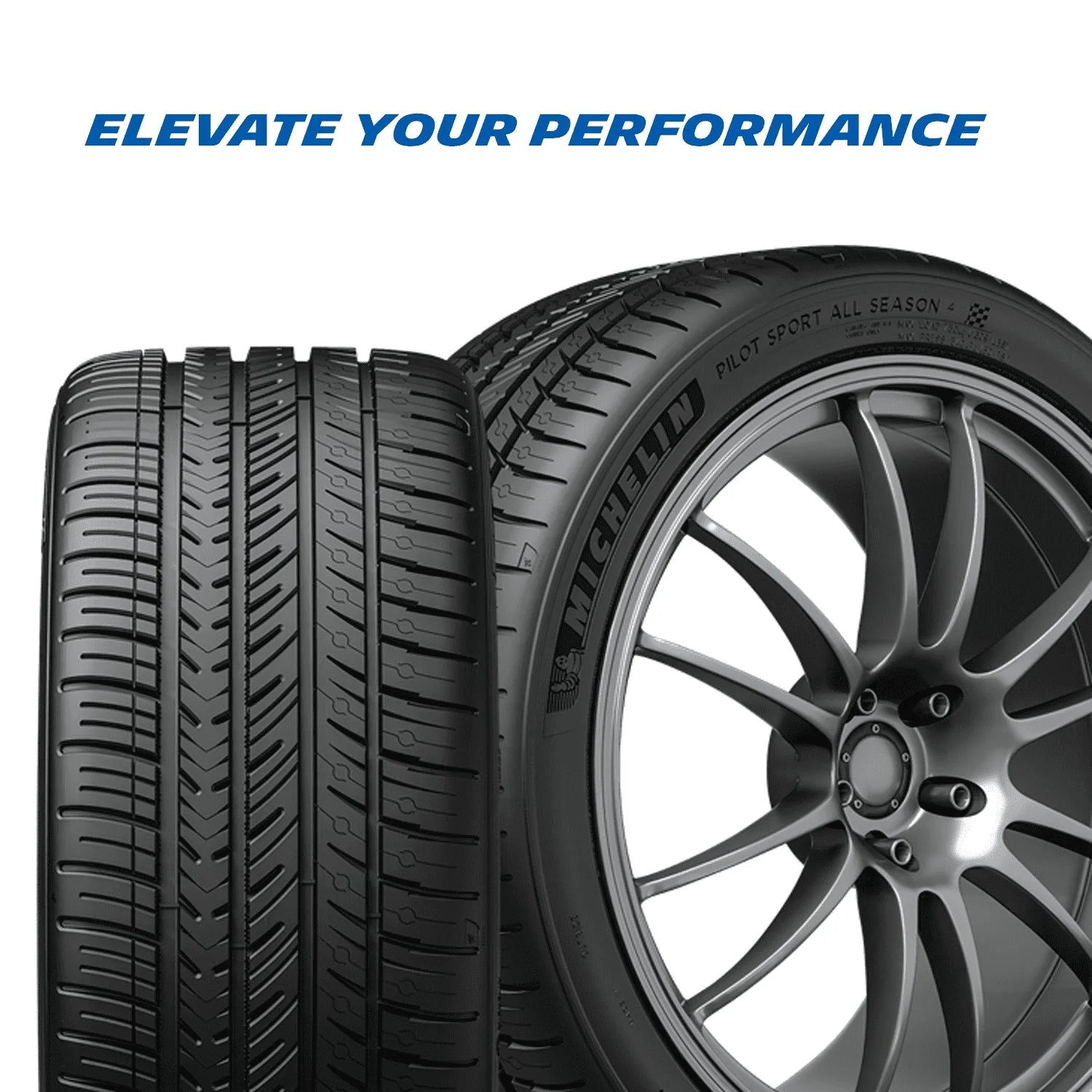All season 235/45ZR20/XL 100Y tires