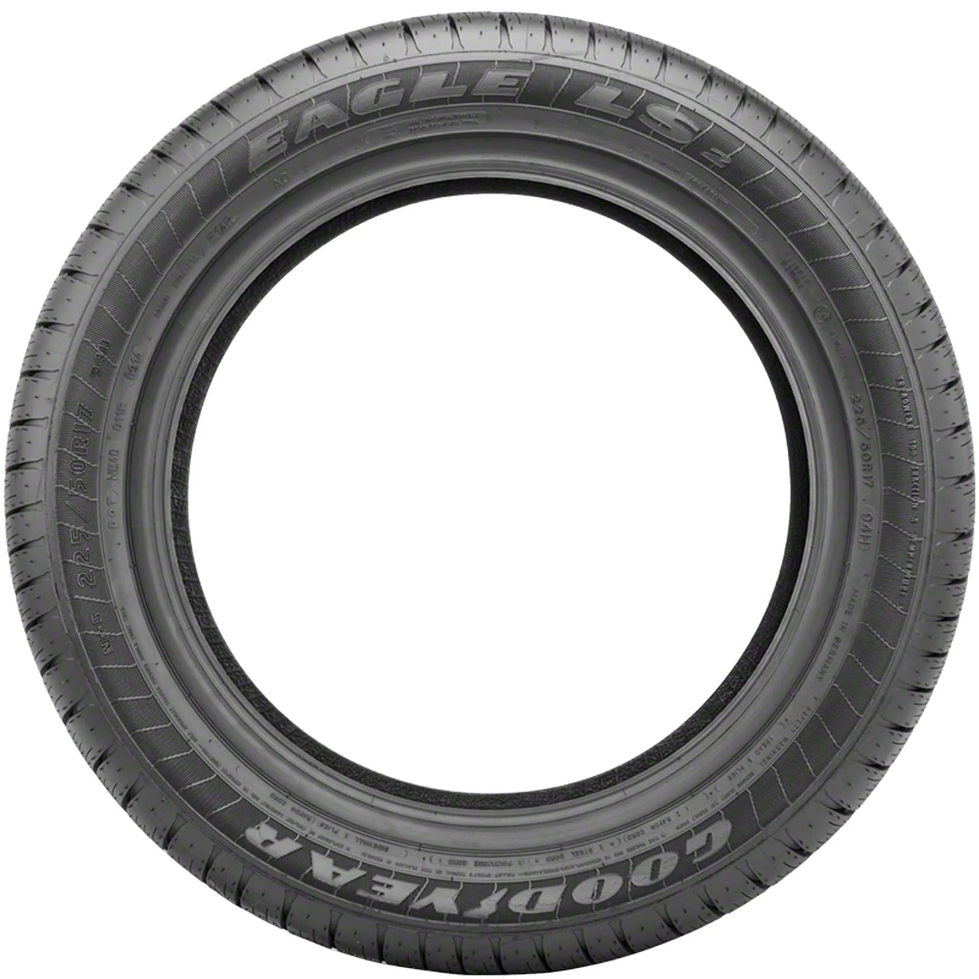 Full-season P275/55R20 111S passenger tires