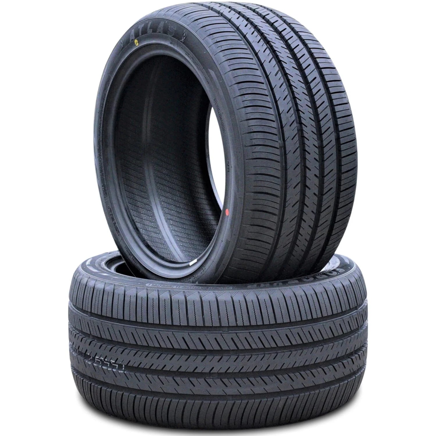 Set of 4 (four) 255/30R20 92W XL high performance full season tyres suitable for: 2016-23 Audi TTS Quattro base