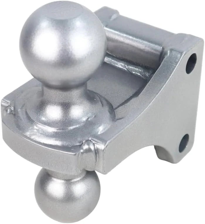 Air Hitch with Combo Ball Mount (2 & 2-5/16 Balls), Fits 2 Hitch - 12,000 lbs